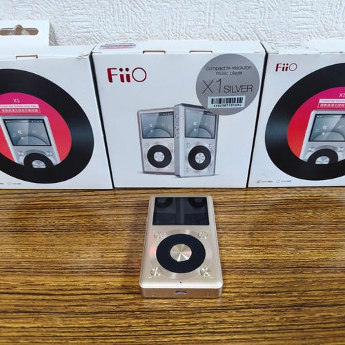 Fiio high resolution - x1,
