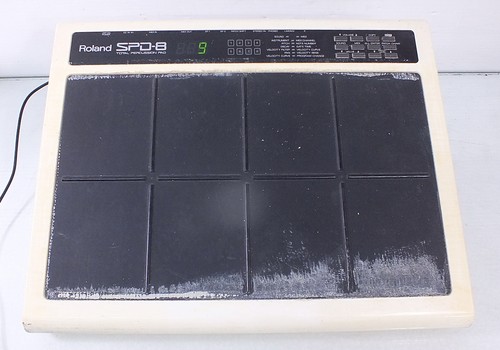 Roland spd electric - electric, drum