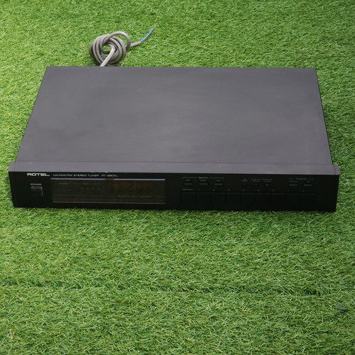 Rotel 850al vintage - rotel,