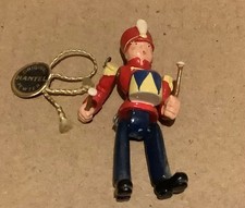 11. -  HANTEL PEWTER MINIATURE