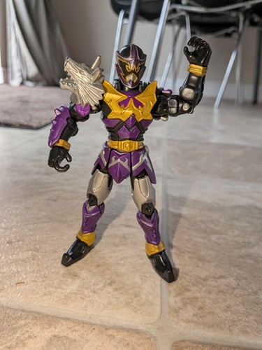 Power rangers mystic force - power,