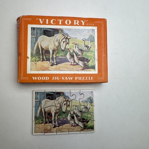 Vintage victory mini - victory,