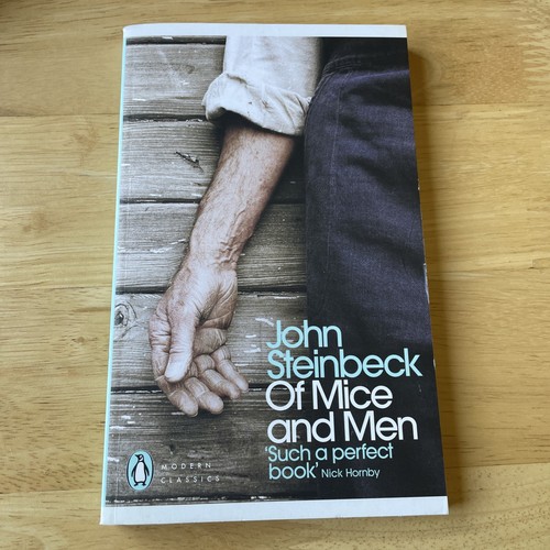 Mice and men - of,