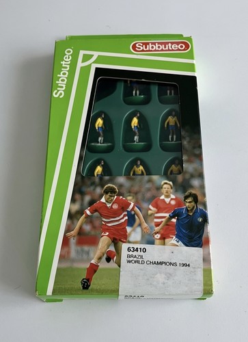Subbuteo set brazil s - set, brazil’s