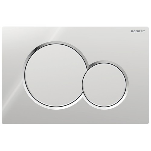 Geberit sigma dual - dual, push