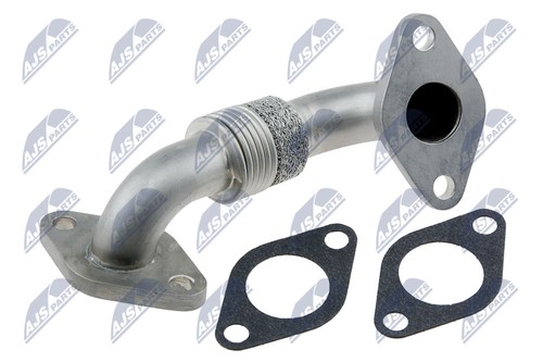 Nty egr 046 - egr-vw-046, pipe,