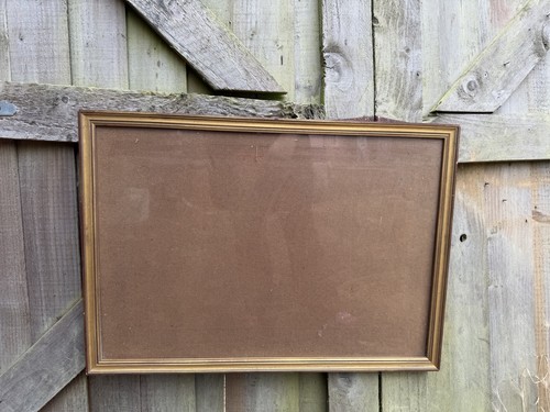 Vintage gold glazed - gold,