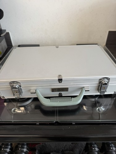 Slot aluminium watch - 24,