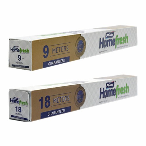 Aluminium foil roll 5 - aluminium,