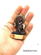 LORD KRISHNA GOPALA HARE ANTIQUE STATUE HINDU POOJA TEMPLE HAND CARVED HINDU GOD