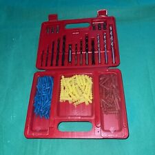 Drill Bit Set Bits DIY with wall washers