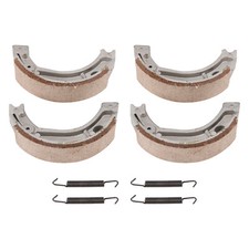 Front & Rear Brake Shoes For