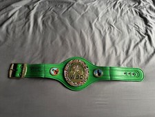 Frank Bruno  midi signed