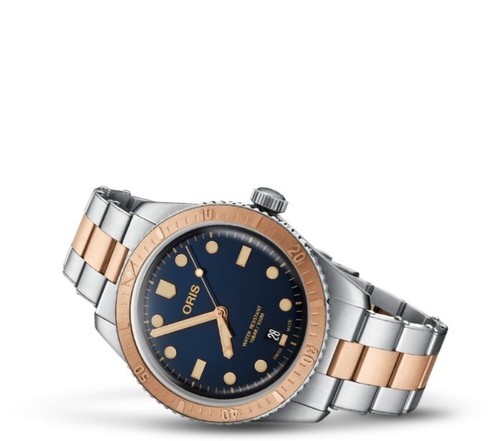 Brand new oris divers - brand,