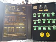 Celtic FC Treble Treble Badge