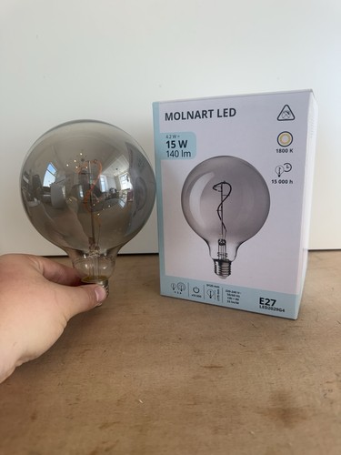 Ikea molnart led e27 - ikea,