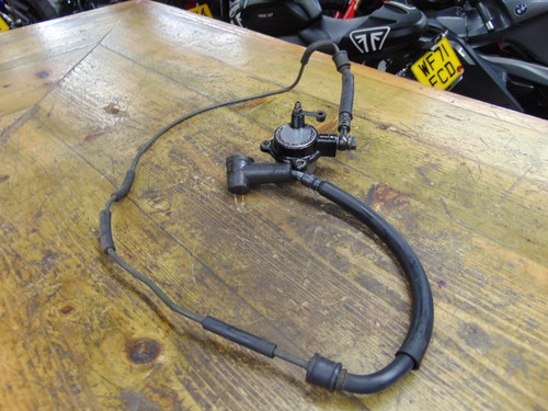 Honda cbx750f clutch slave - clutch,