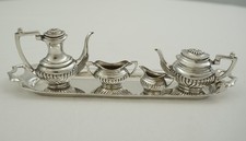 Doll's Miniature Sterling