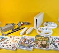 Nintendo Wii Mario Kart Bundle