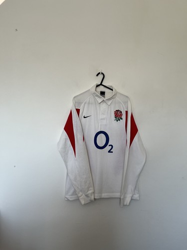 Vintage nike england rugby - nike,