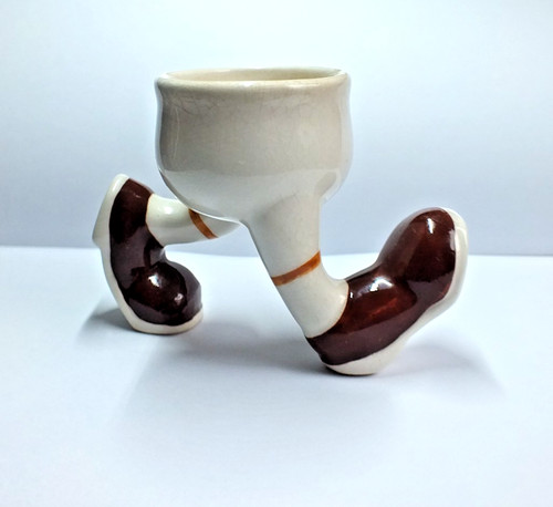 Vintage carlton ware running - vintage,