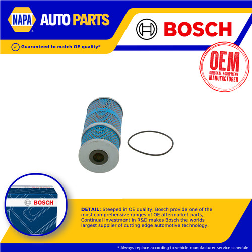 Oil filter 1457429265 - oil, bosch