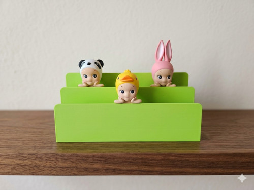 Sonny angel smiski hippers - &,