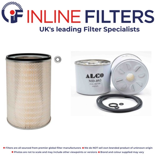 Filter kit for leyland daf - kit,