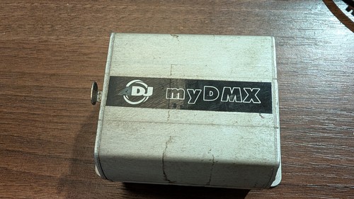 Adj dmx usb interface - my,