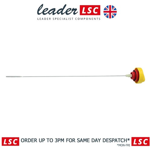Oil level indicator dipstick - level,