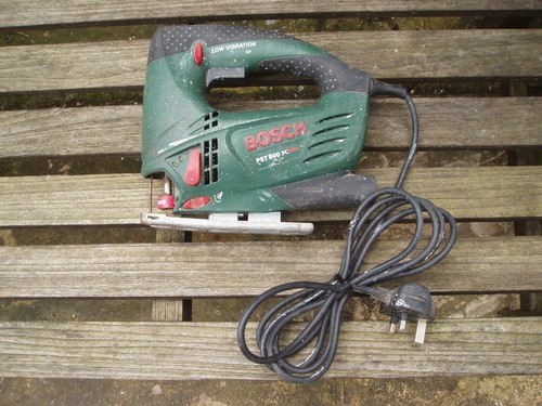 Bosch pst 800xcel 240v - bosch, jig
