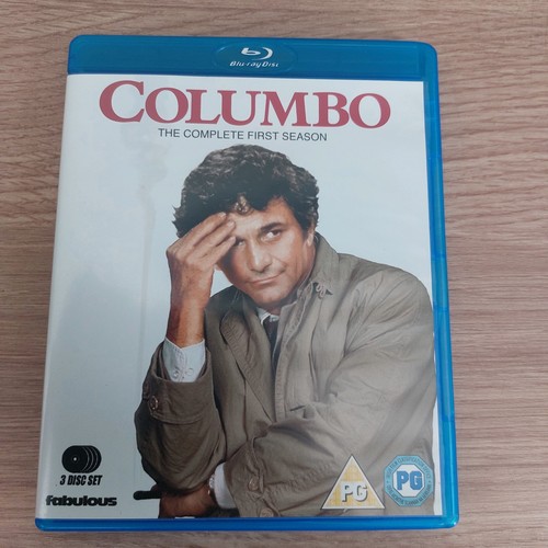Columbo the complete first - the,