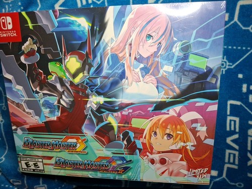 Blaster master zero - 1, &
