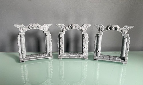 Warhammer heroquest - x,
