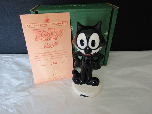 Felix the cat beswick uki - felix,