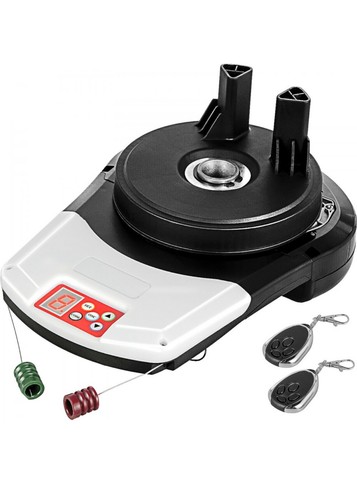 Automatic garage roller door - automatic,