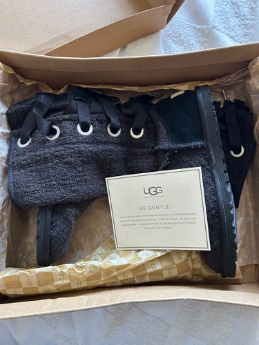 Ugg black winter - ugg,