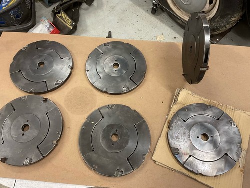 Wadkin radial arm cross cut - wadkin,