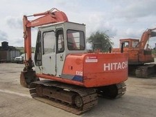 Hitachi EX60-1 Excavator /