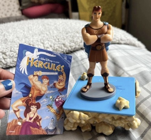Hercules rewind figure - rewind, figure,popcorn