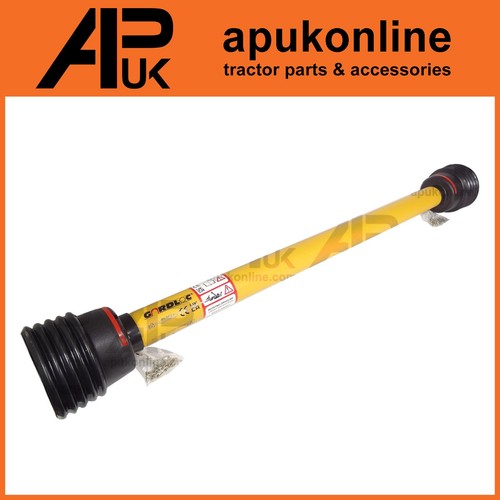 Pto shaft guard gardloc quick - pto,