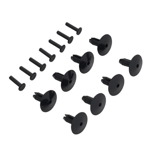 Fit bmw 10x bumper rivet - bmw, trim
