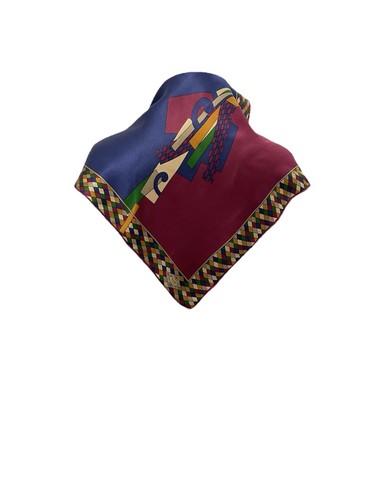 Y13 versace atelier silk - versace,