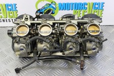 Kawasaki ZX 9 R Carburettors Carbs ZX9R Ninja 1998 1999 C1 C2 B103