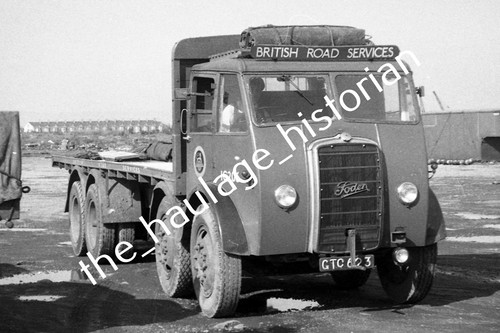 Thh truck photos foden - photos,