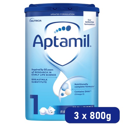 800g aptamil 1 - x,