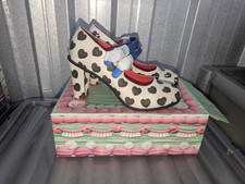HCD Chocolaticas High Heels