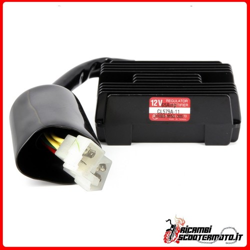 Voltage regulator ducati - voltage,