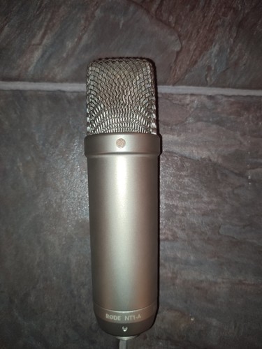 Rode nt1 studio condenser - nt1-a,