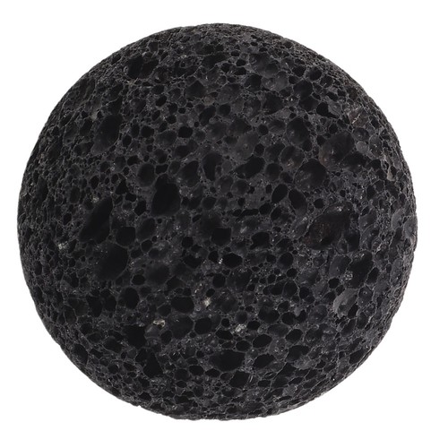 Natural volcanic stone - volcanic, ball